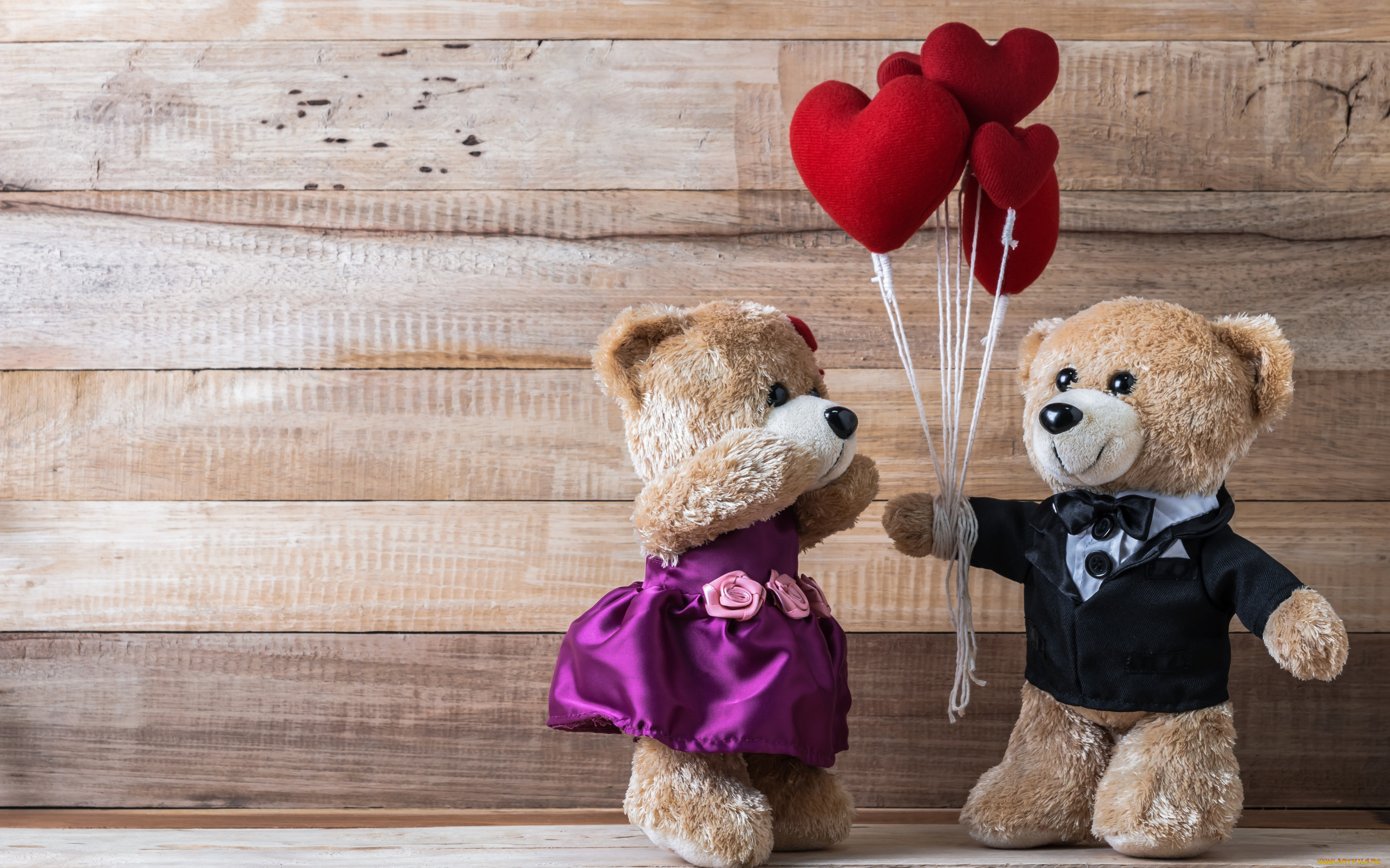 , , cute, wood, love, heart, , gift, romantic, valentine's, day, bear, , teddy, red, , , 